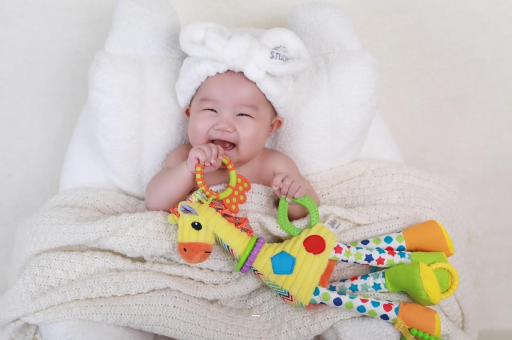 许昌宝宝得了荨麻疹